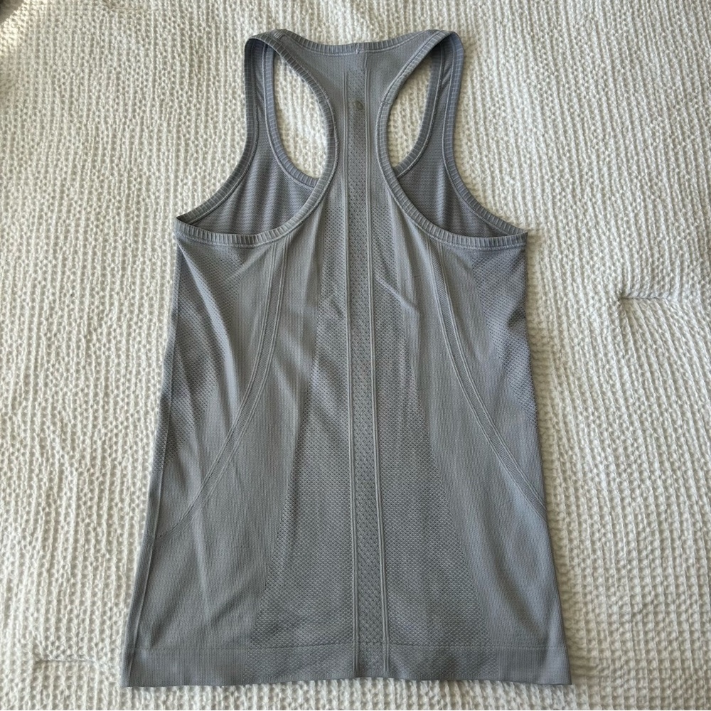 Lululemon Swiftly Tech Racerback Tank Top - Picture 2 of 2